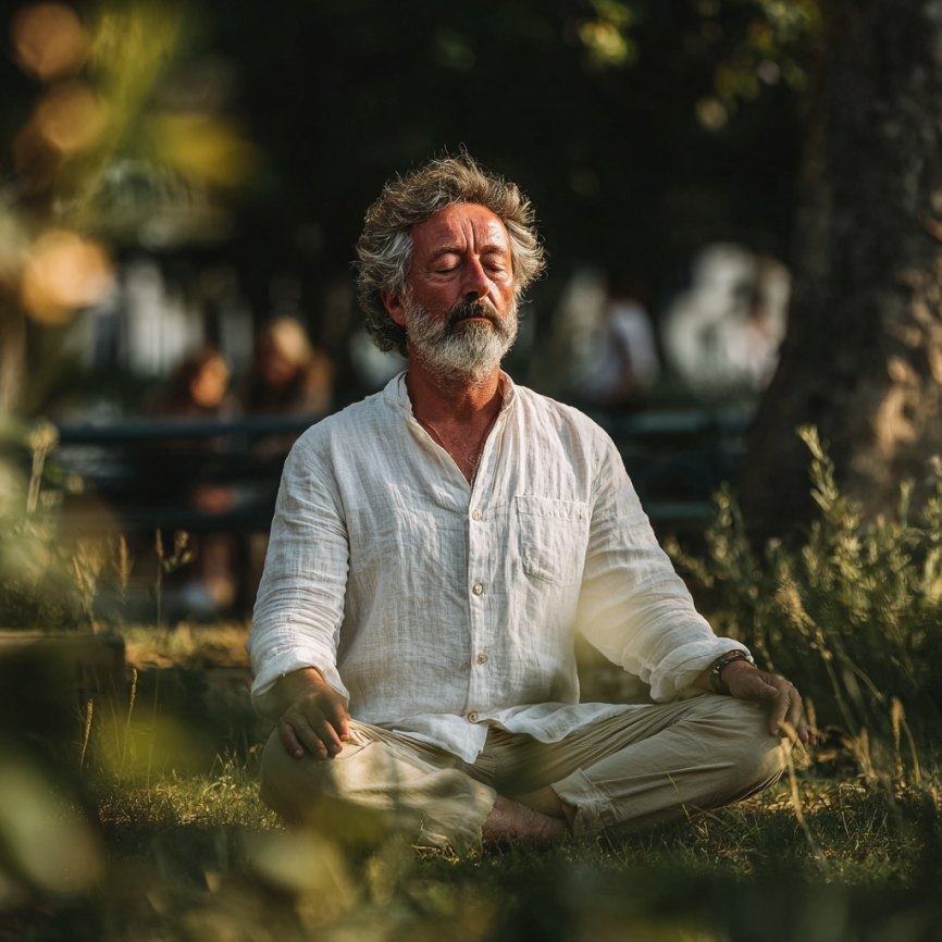 Індивідуальне заняття йогою з інструктором